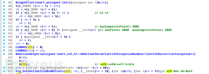 CVE-2021-24093 Windows图形组件远程执行代码漏洞的原因是什么