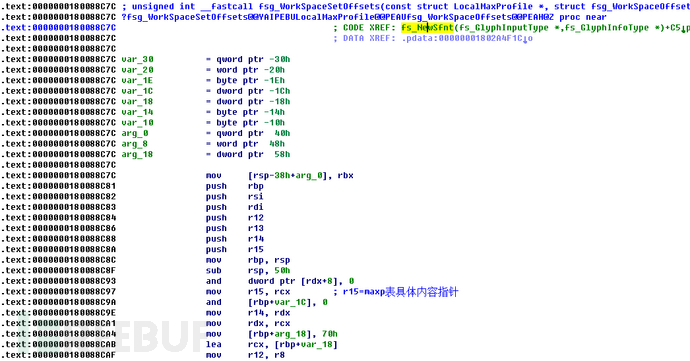 CVE-2021-24093 Windows圖形組件遠(yuǎn)程執(zhí)行代碼漏洞的原因是什么