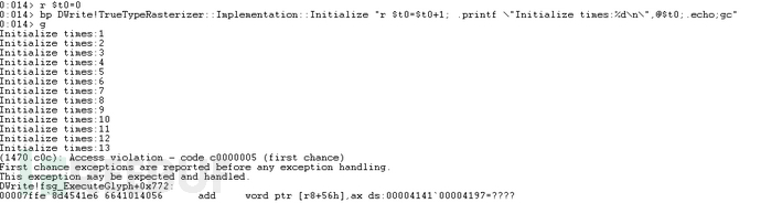 CVE-2021-24093 Windows图形组件远程执行代码漏洞的原因是什么