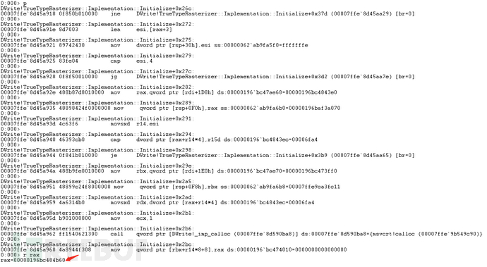 CVE-2021-24093 Windows图形组件远程执行代码漏洞的原因是什么