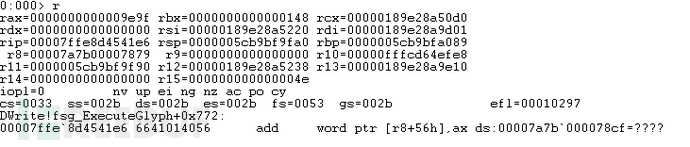 CVE-2021-24093 Windows图形组件远程执行代码漏洞的原因是什么