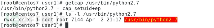 Linux中怎么利用Capabilities实现权限提升