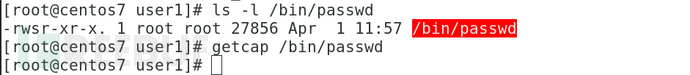 Linux中怎么利用Capabilities实现权限提升