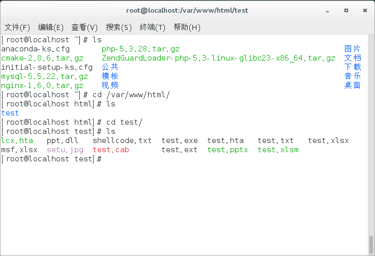 linux后渗透系列之怎么下载文件