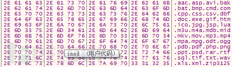 Golang实现勒索软件Bugo的示例分析