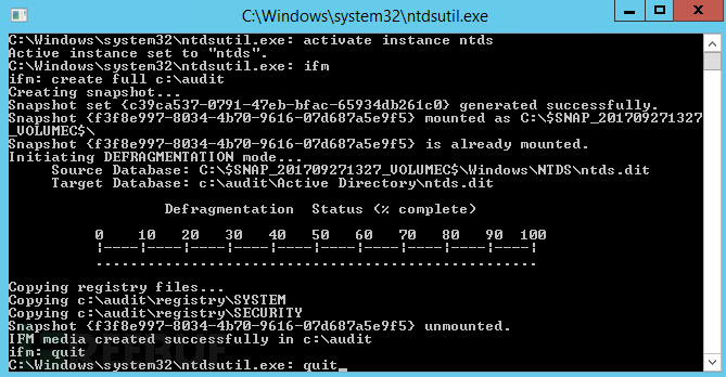 Windows中怎么實現(xiàn)身份認證