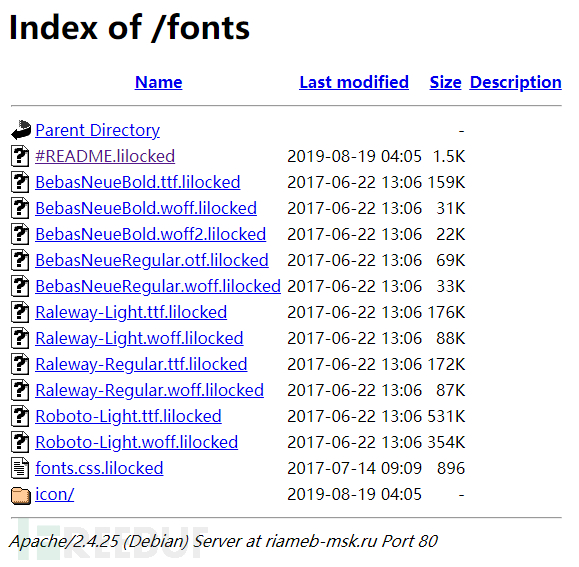 数千台Linux主机被勒索该如何防御