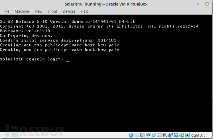 如何在Virtualbox中练习10 x86漏洞的配置修补与利用