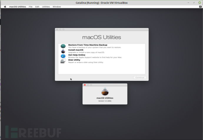 如何在VirtualBox中运行macOS Catalina Beta版本