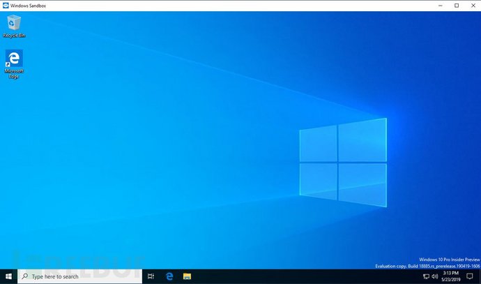 Windows 中怎么使用Sandbox保持保障自身安全