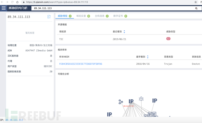 利用Firefox 0day漏洞攻击事件的分析