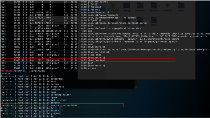 利用Confluence最新漏洞傳播的Linux挖礦病毒seasame的示例分析