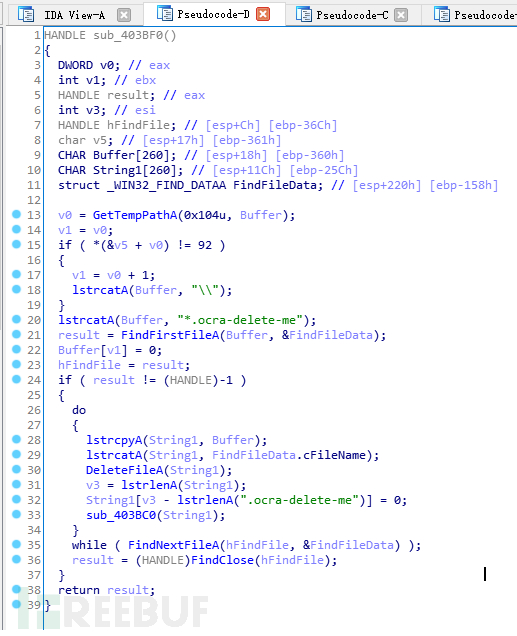 WinRAR漏洞CVE-2018-20250攻击样本的实例分析