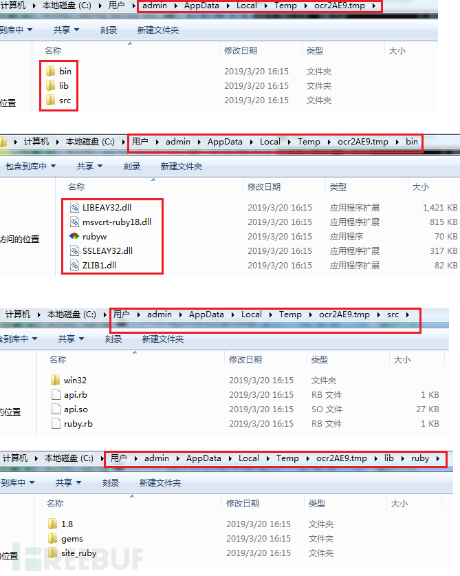 WinRAR漏洞CVE-2018-20250攻击样本的实例分析