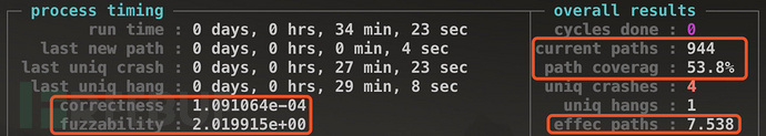 Fuzz结果分析和代码覆盖率指的是什么