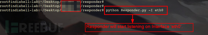 Windows中怎么利用Responder获取NTLMv2哈希并利用
