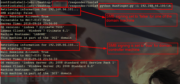 Windows中怎么利用Responder獲取NTLMv2哈希并利用