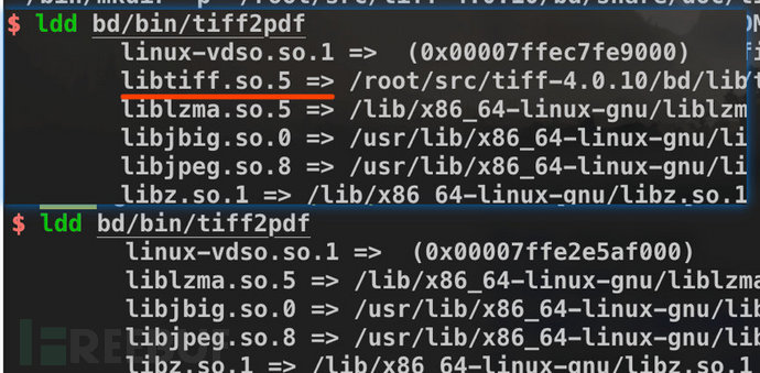 然后用AFL开始你的第一次Fuzzing