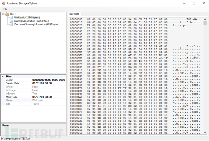 利用Excel 4.0宏躲避殺軟檢測的攻擊技術(shù)分析是怎樣的