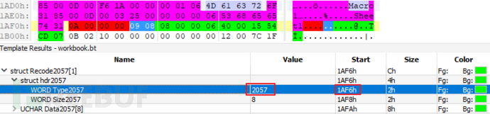 利用Excel 4.0宏躲避殺軟檢測的攻擊技術(shù)分析是怎樣的