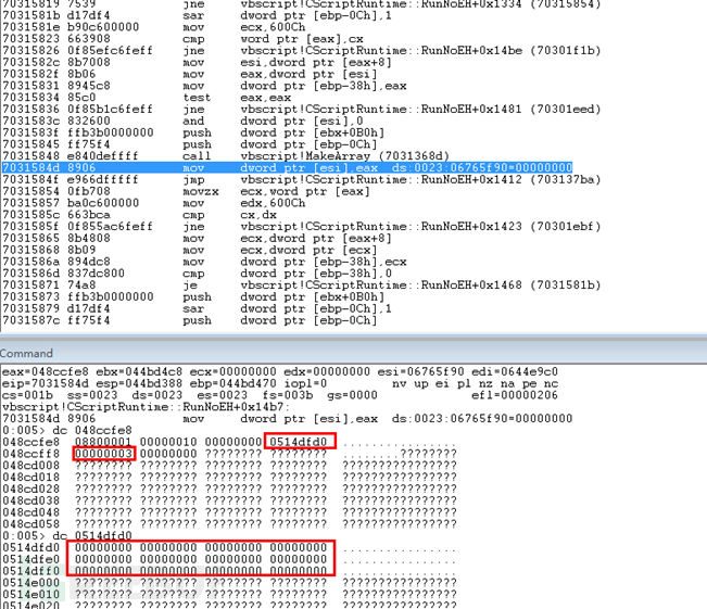 利用CVE-2018-8373 0day漏洞的攻击与Darkhotel团伙相关的示例分析