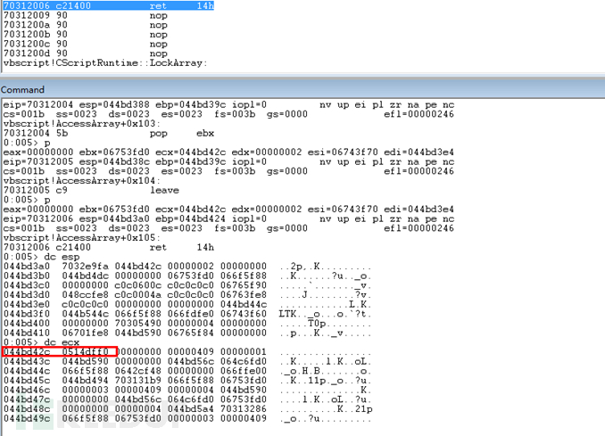 利用CVE-2018-8373 0day漏洞的攻击与Darkhotel团伙相关的示例分析