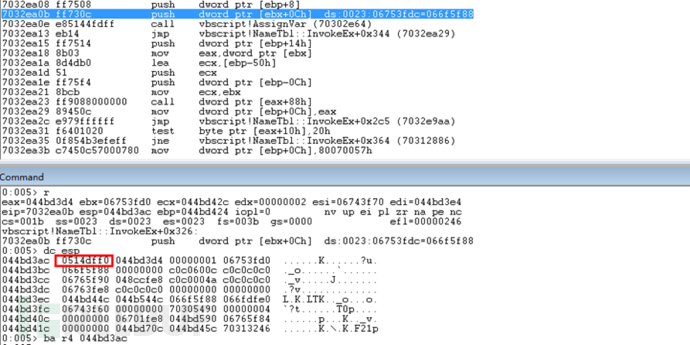 利用CVE-2018-8373 0day漏洞的攻击与Darkhotel团伙相关的示例分析