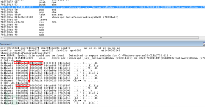 利用CVE-2018-8373 0day漏洞的攻击与Darkhotel团伙相关的示例分析