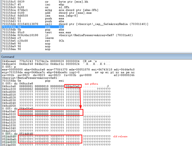 利用CVE-2018-8373 0day漏洞的攻击与Darkhotel团伙相关的示例分析