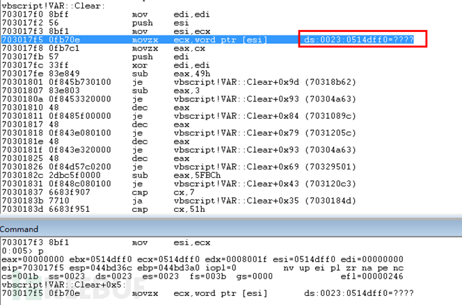 利用CVE-2018-8373 0day漏洞的攻击与Darkhotel团伙相关的示例分析