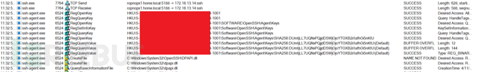 怎样从Windows 10 SSH-Agent中提取SSH私钥