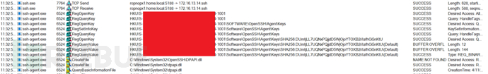 怎樣從Windows 10 SSH-Agent中提取SSH私鑰