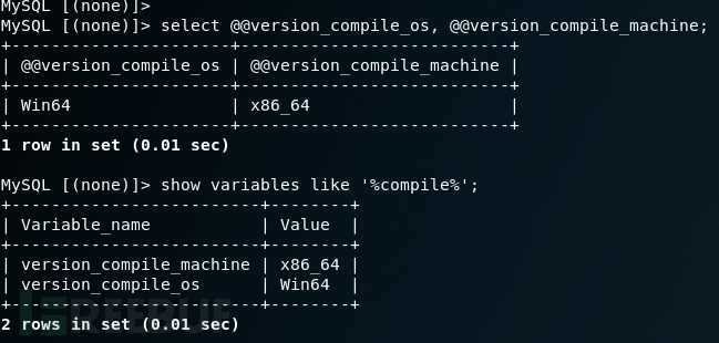 怎么利用MySQL UDF进行渗透测试