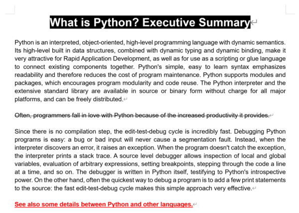 用Python写的文档批量翻译工具的效果如何