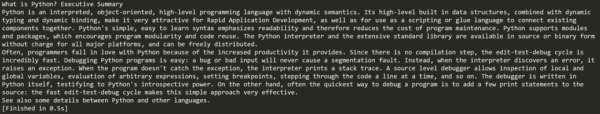 用Python写的文档批量翻译工具的效果如何