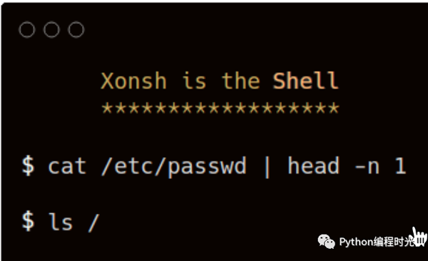 Python和Shell语法可以互通吗