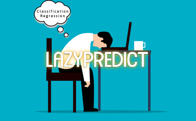 Python中LazyPredict庫的實施以及訓練所有分類或回歸模型