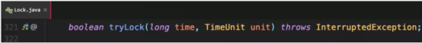 Java的Lock接口到底有什么用