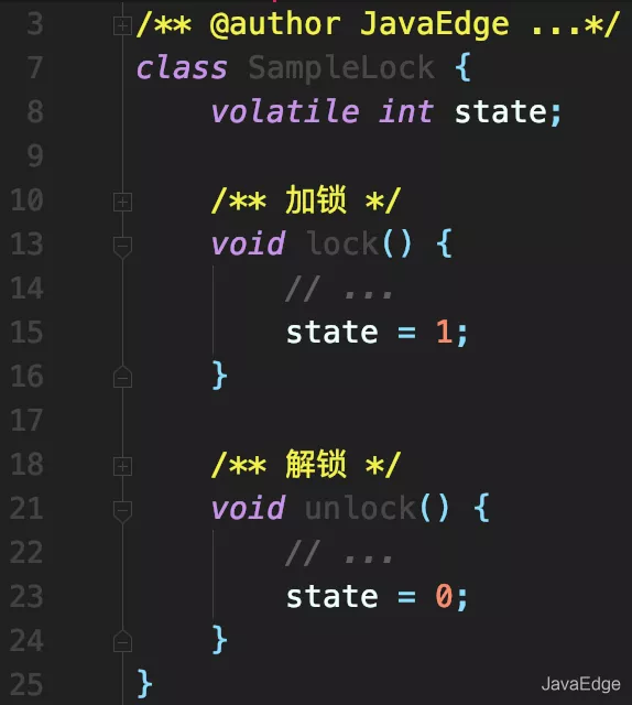 Java的Lock接口到底有什么用