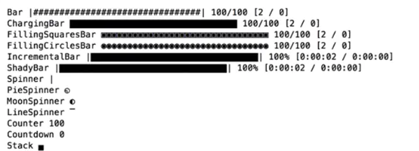 让新手爱不释手的Python高级库有哪些呢