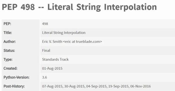 为什么 Python 中的 f-string 可以连接字符串与数字