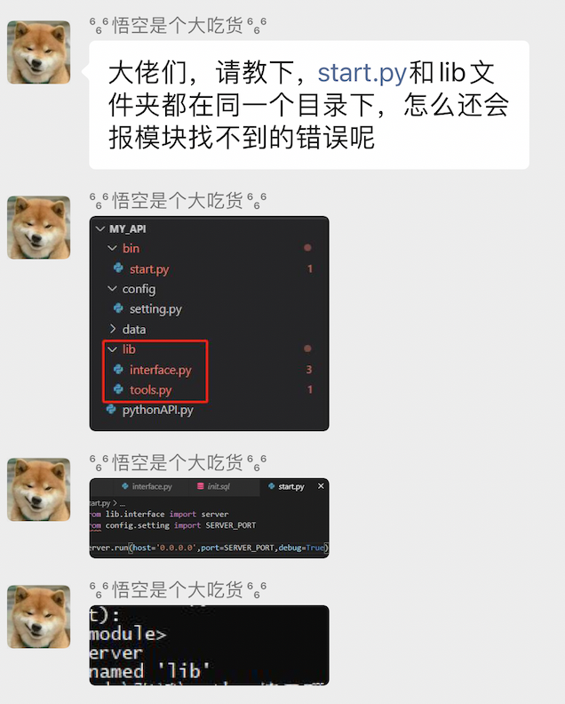 怎么正确设置Python项目的入口文件