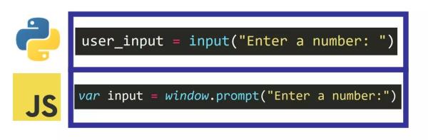 Python和JavaScript这两种流行的编程语言之间的主要区别是什么