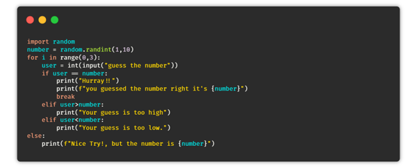 Python迷你项目方法教程