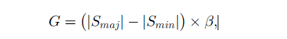 Python中怎么處理不平衡數(shù)據(jù)集