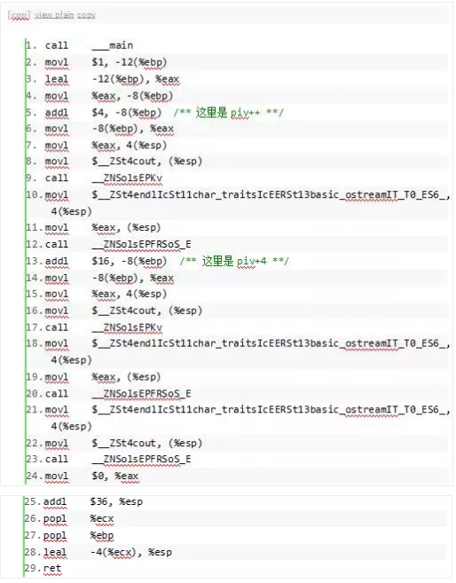 C语言指针详细介绍