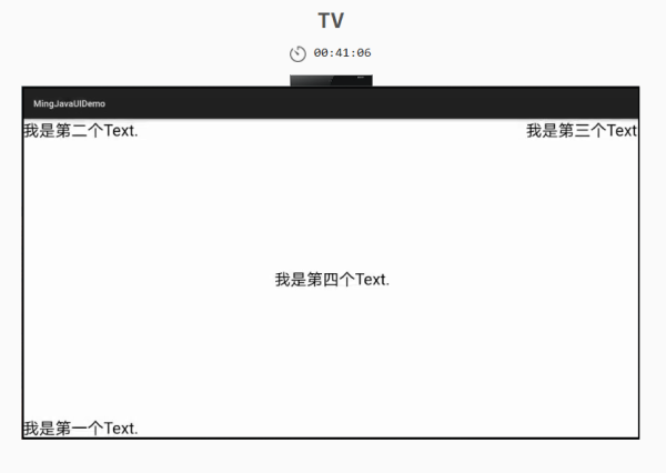 DependentLayout布局方法是什么