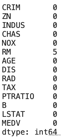 Python中怎么利用KNN算法处理缺失数据