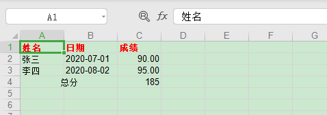 怎么用Python操作Excel、Word、CSV